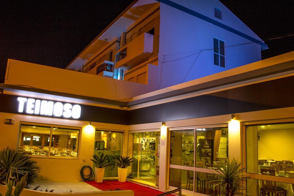 Hotel Teimoso Figueira da Foz Bagian luar foto