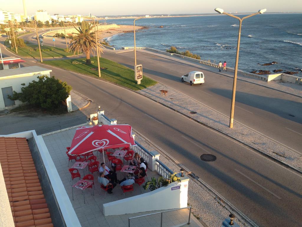 Hotel Teimoso Figueira da Foz Bagian luar foto