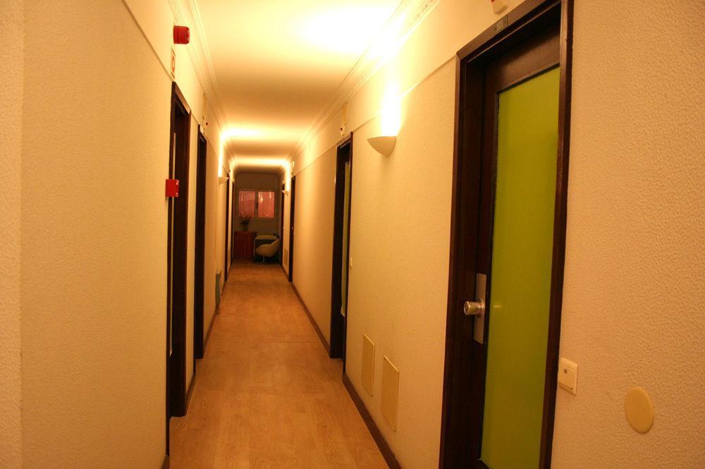 Hotel Teimoso Figueira da Foz Bagian luar foto