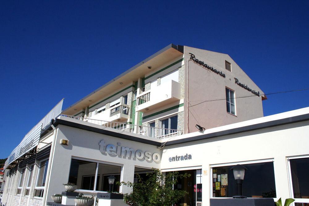 Hotel Teimoso Figueira da Foz Bagian luar foto