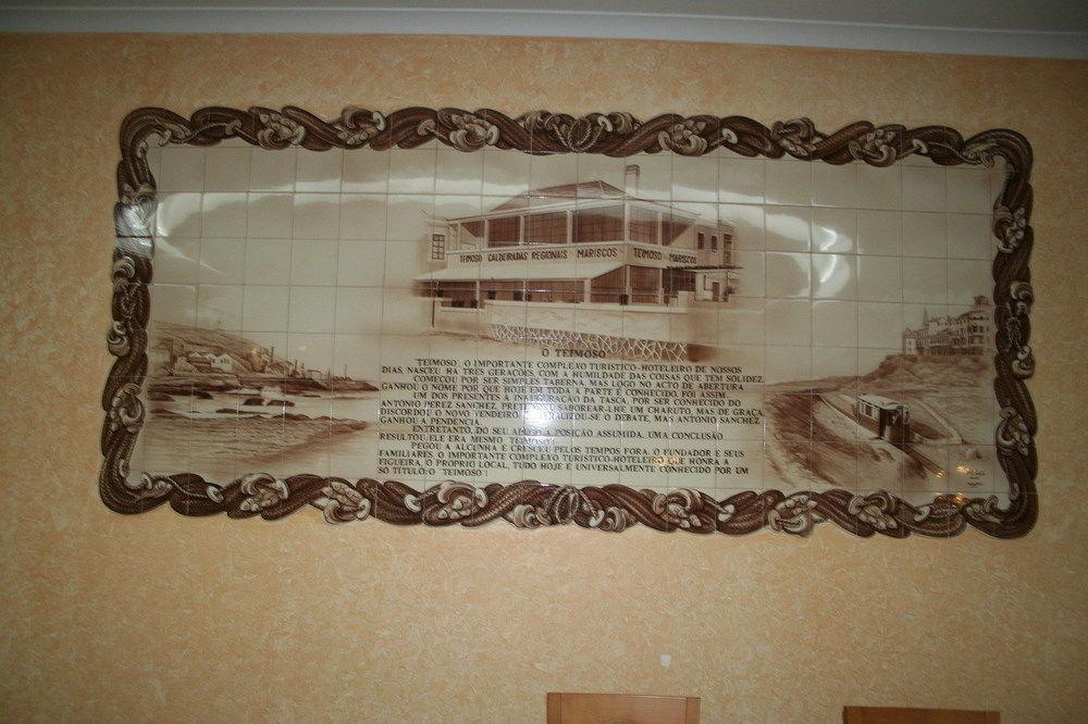 Hotel Teimoso Figueira da Foz Bagian luar foto