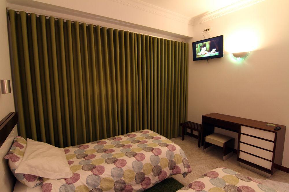 Hotel Teimoso Figueira da Foz Bagian luar foto