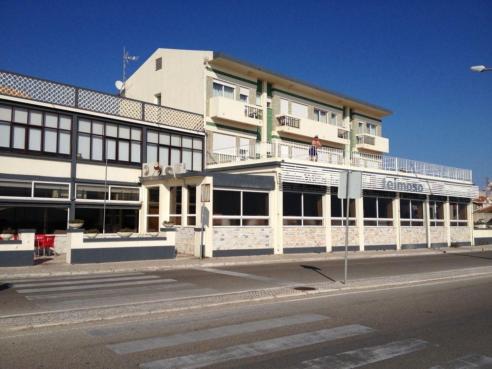 Hotel Teimoso Figueira da Foz Bagian luar foto