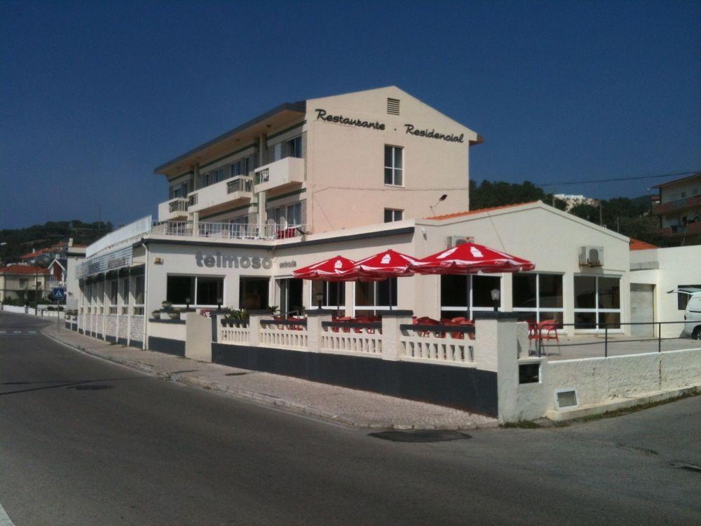 Hotel Teimoso Figueira da Foz Bagian luar foto