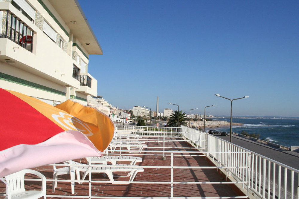 Hotel Teimoso Figueira da Foz Bagian luar foto
